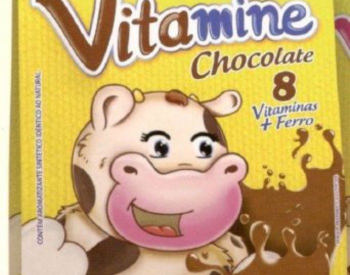 VITAMINE CHOCOLATE 09X400GR NEILAR