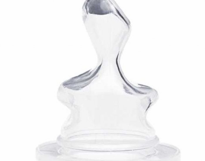 BICO DE MAM. ORT. SILICONE PCT C/25