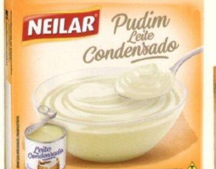 PUDIM LEITE CONDENSADO 36X70GR NEILAR