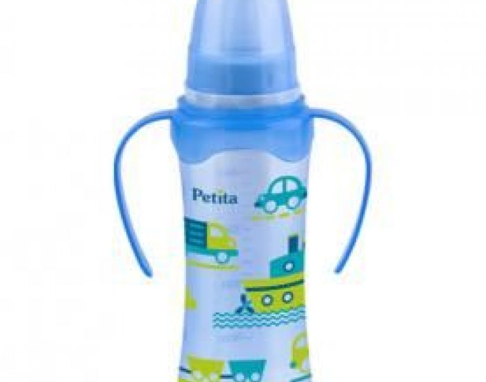 MAM AZUL CINT COLOR 240ML B. ORTO SIL C/ ALCA