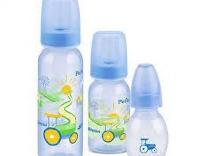 KIT MAMAD. COLOR RETA BICO SILIC. C/6