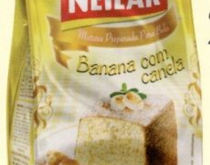 MISTURA P BOLO NEILAR 06X400 BAN C CANELA