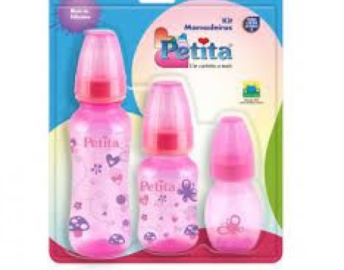 KIT MAM C/3 CINT COL. BICO SIL PETITA