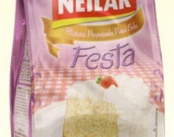MISTURA P BOLO NEILAR 06X400 FESTA