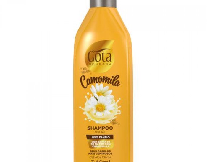 SH. DIAR GOTA CAMOMILA 12X340ML