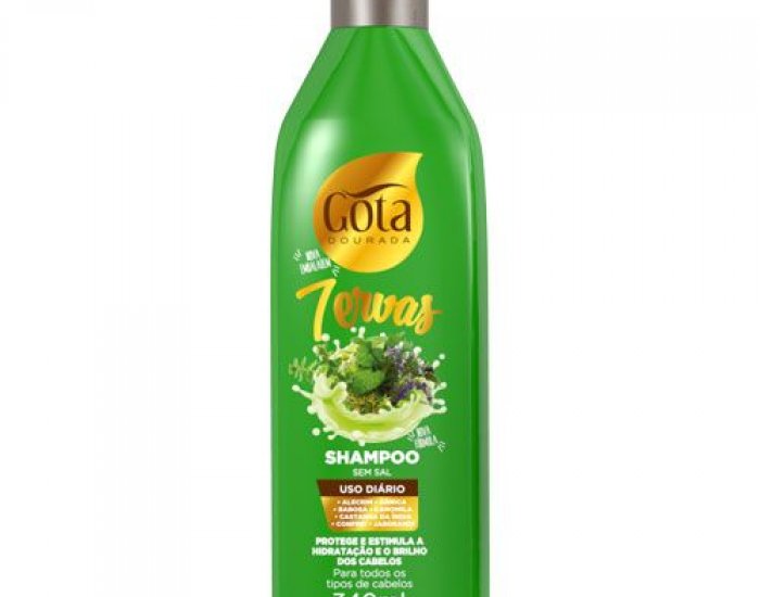 SH. DIAR GOTA 7 ERVAS 12X340ML