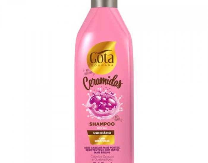 SH. DIAR GOTA CERAMIDAS 12X340ML