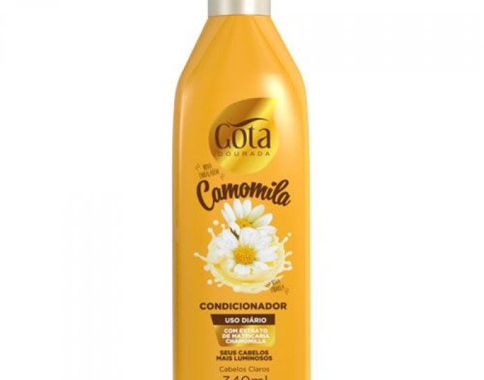 COND DIAR. CAMOMILA 12X340ML
