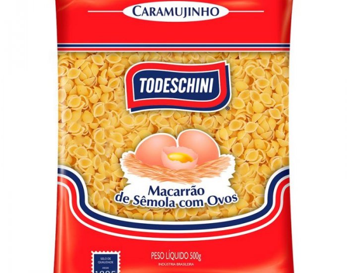 MAC CARAMUJINHO C OVOS 20X500GR