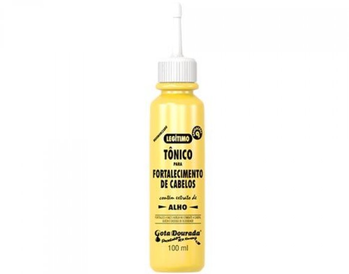 TONICO FORT. DE CABELOS 24X100ML