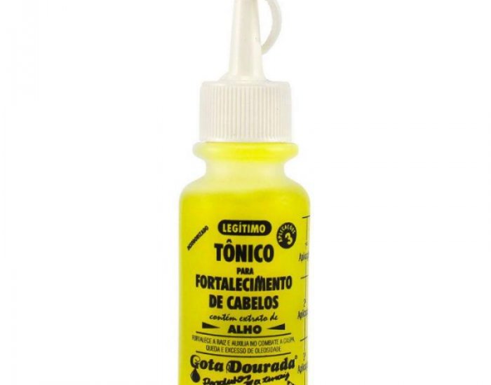 TONICO GOTA FORTALECIMENTO CAB 12X30ML