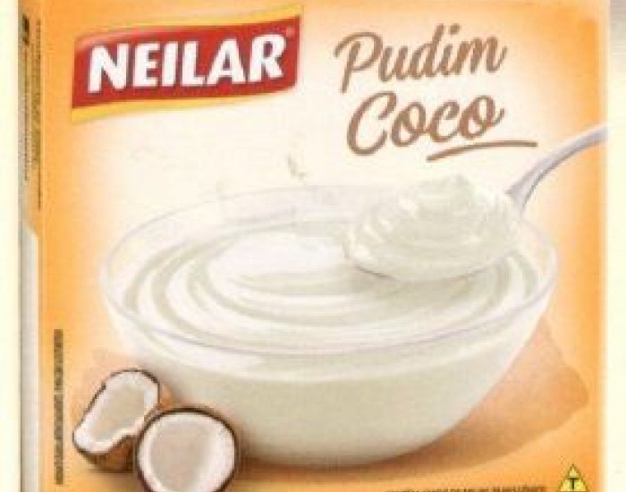 PUDIM COCO 36X50GR NEILAR