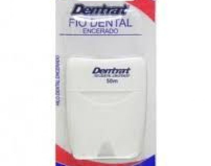 FIO DENTAL MENTA DENTRAT 24X50MT