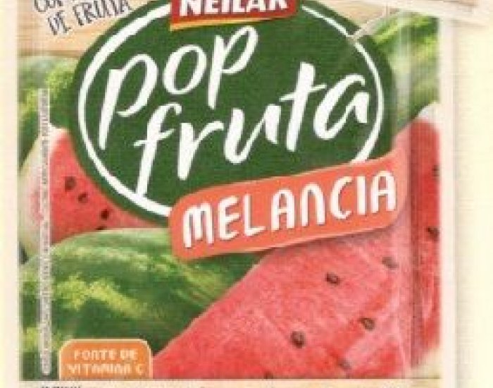 SUCO POP FRUTA MELANCIA 20X25GR