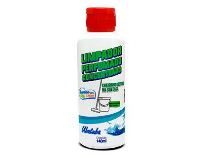 LIMPADOR DIA A DIA UBATUBA 24X140ML
