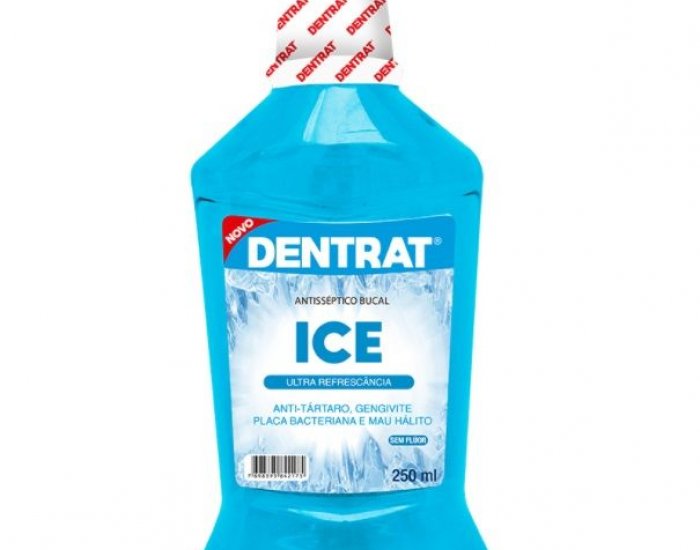 ANTI SEP BUCAL ICE DENTRAT 12X250ML