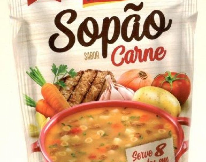 SOPAO 12X200GR CARNE NEILAR