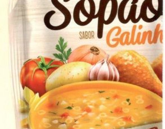 SOPAO 12X200GR GALINHA NEILAR
