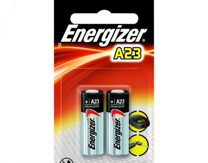 BATERIA ENERG 12V A23 BP2 6X2