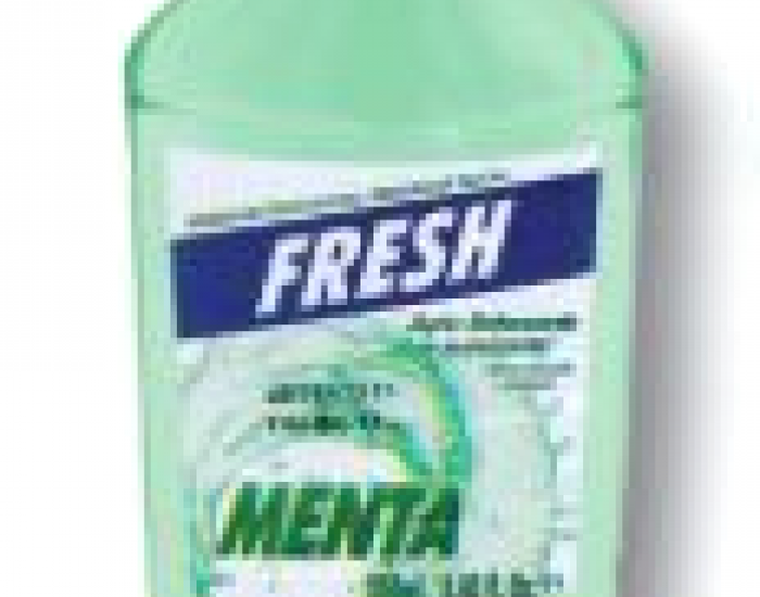 ANTISEP.  BUCAL FRESH MENTA 24X250ML