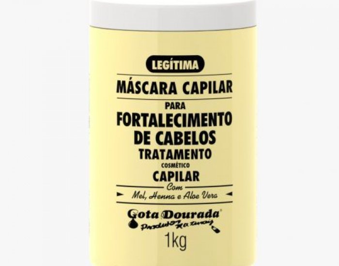 MASC. FORTALECIMENTO CABELO 12X1KG