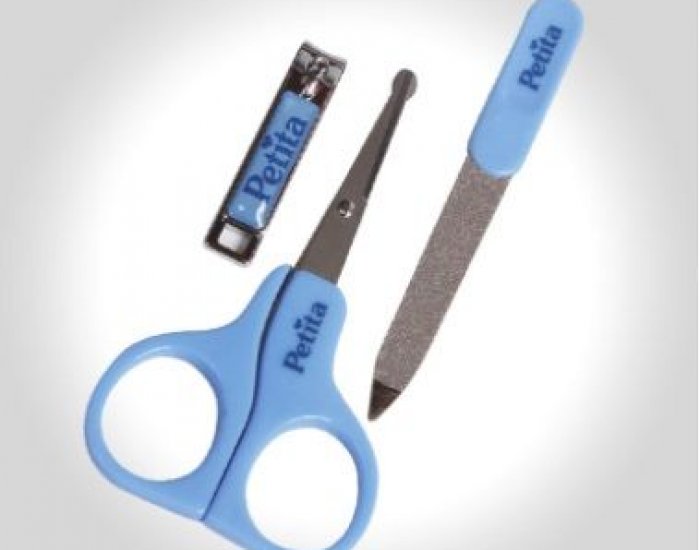 KIT MANICURE REF 1110 AZUL