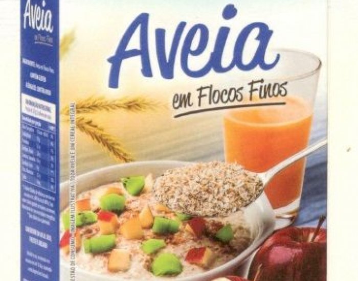 AVEIA EM FLOCOS FINOS 12X200GR NEILAR