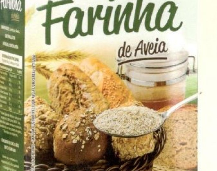 FARINHA DE AVEIA 12X200GR NEILAR