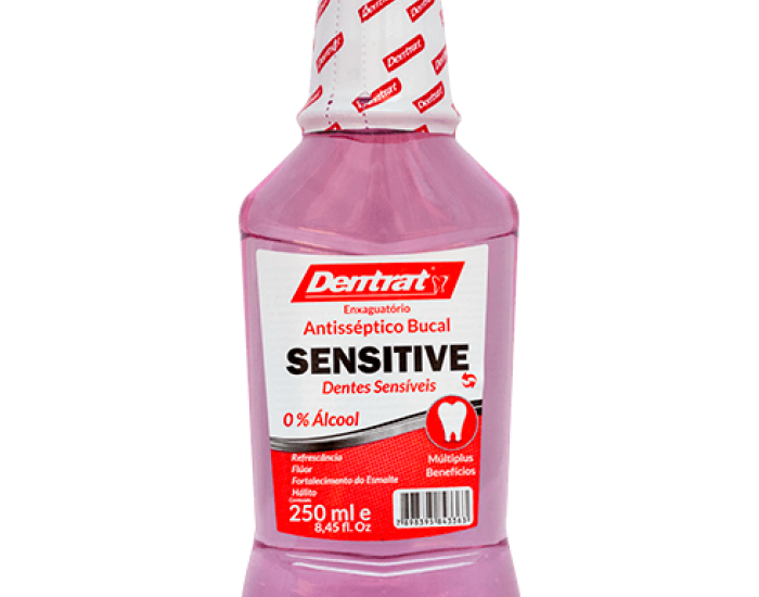 ANTI SEP BUCAL SENSITIVE DENTRAT 12X250ML