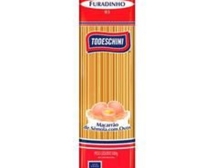 MAC. FURADINHO C/ OVOS 30X500GR