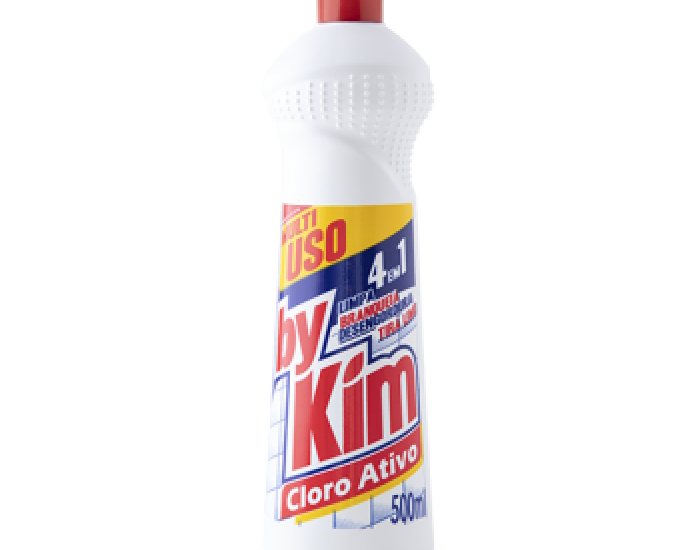 MULTI USO BY KIM CLORO ATIVO 12X500ML