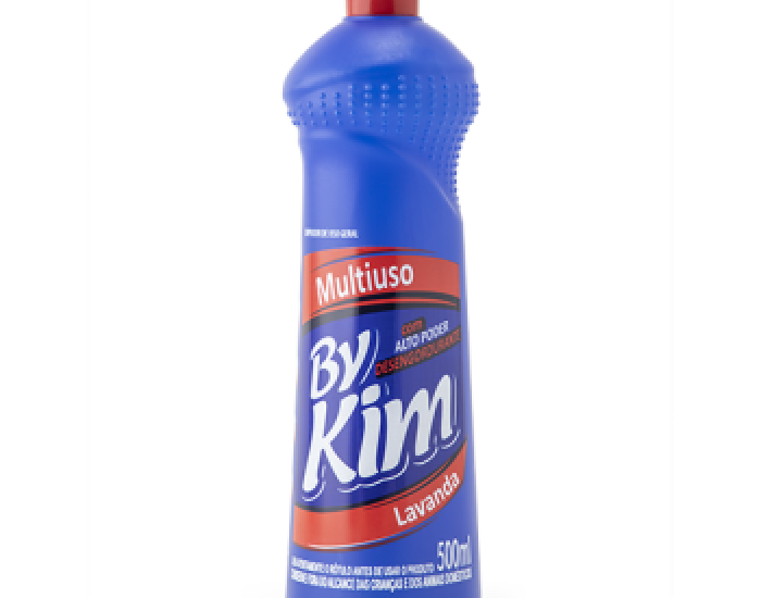 MULTI USO BY KIM LAVANDA 12X500ML