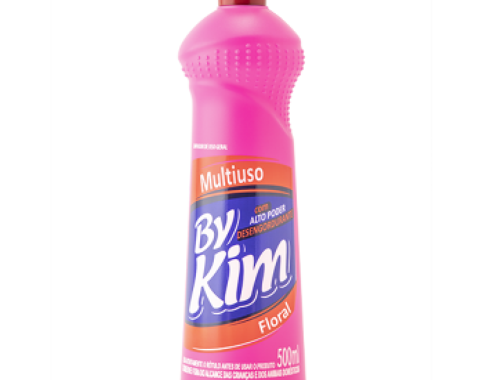 MULTI USO BY KIM FLORAL 12X500ML