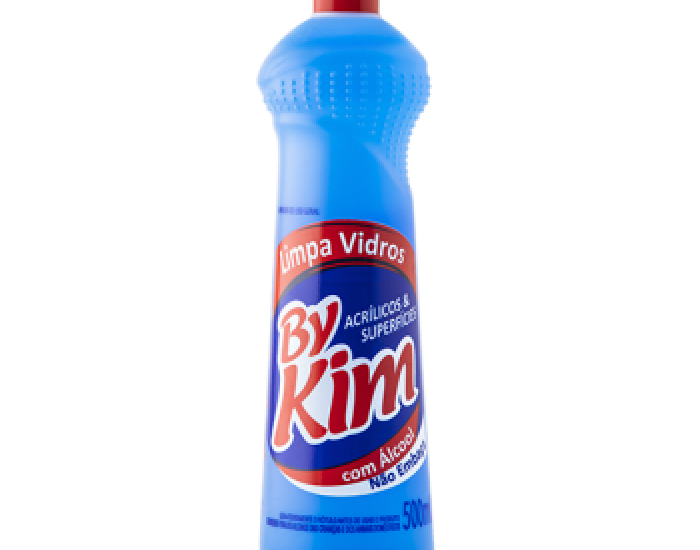 LIMPA VIDROS BY KIM SQUEZZ 12X500ML