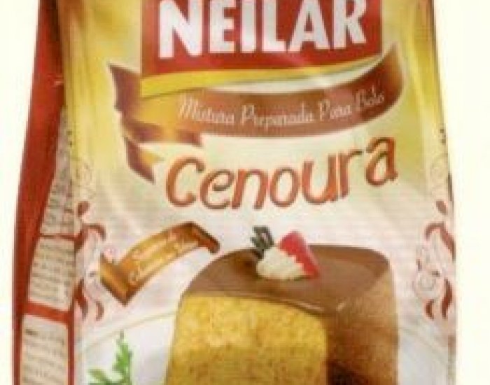 MISTURA P BOLO NEILAR 06X400 CENOURA