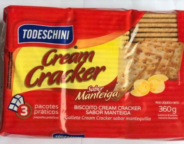 BISC. SALG CR CRACKER AMANT 20X360GR