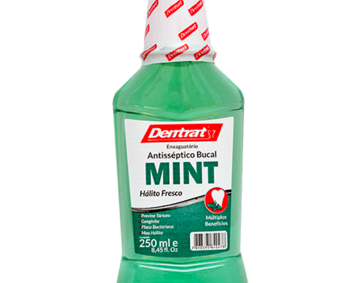 ANTI SEP BUCAL MINT DENTRAT 12X250ML