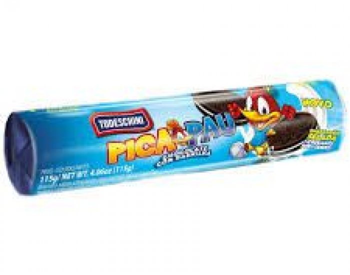 BISC. RECHEADO CHOC/BAUNILHA 36X115GR