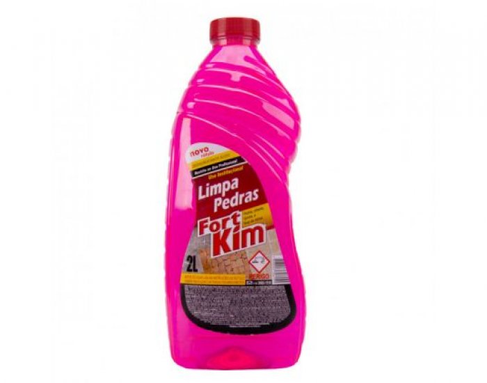 LIMPA PEDRA KIM 6X2LTS