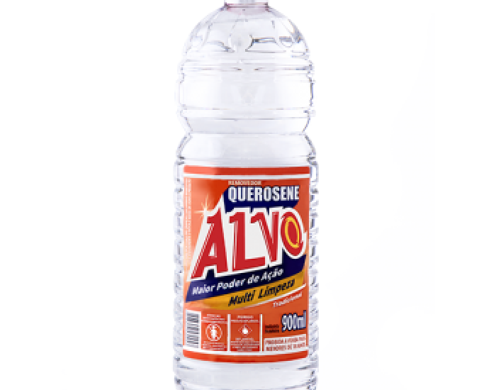 QUEROSENE ALVO TRADICIONAL 12X900ML