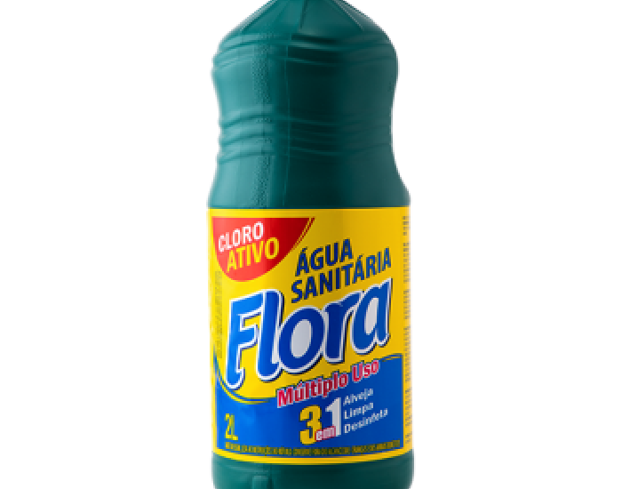 AGUA SANITARIA 6X2 LTS