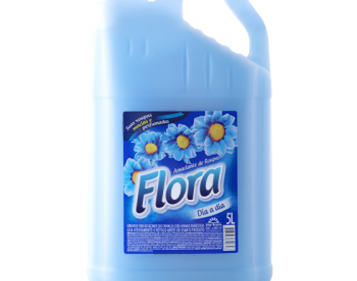AMACIANTE FLORA DIA A DIA  3X5LTS