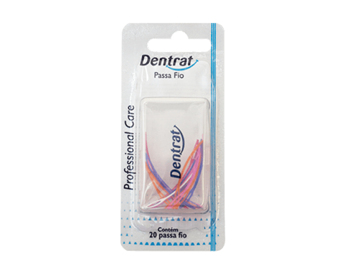 PASSA FIO DENTRAT 1X20