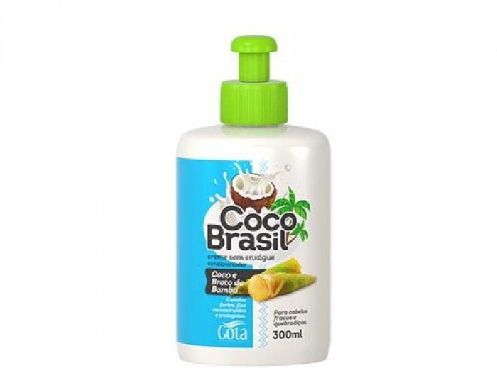 CR S/ ENX GOTA  BRA COCO E BROTO 12X300ML