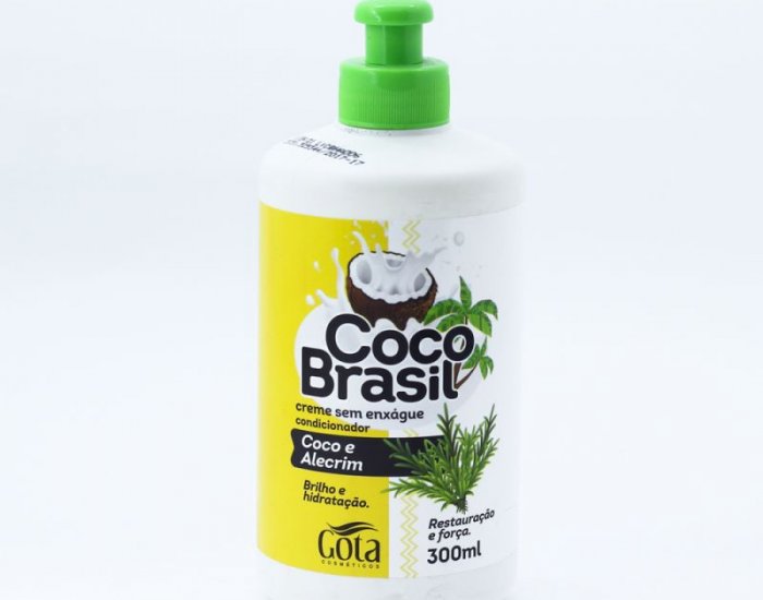 CR S/ ENX GOTA BRASIL COCO E ALECRIM 12X300ML