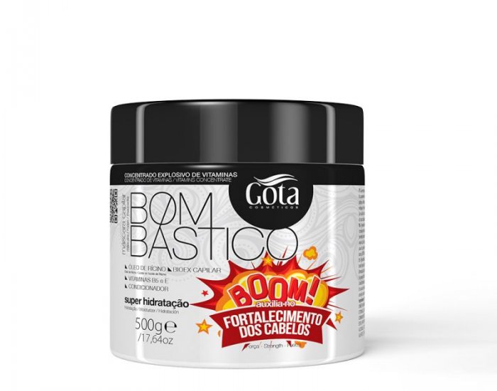 MASC BOMBASTICO GOTA 12X500GR