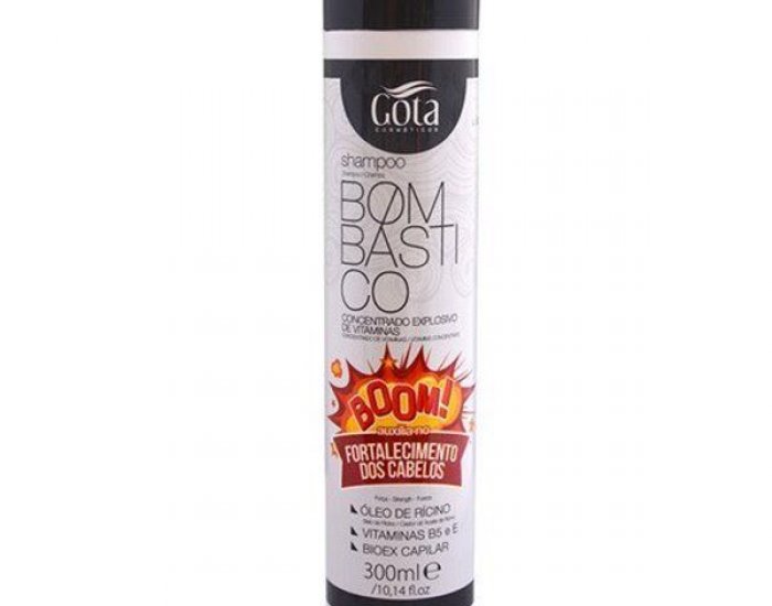 SH BOMBASTICO GOTA DOURADA 12X300ML