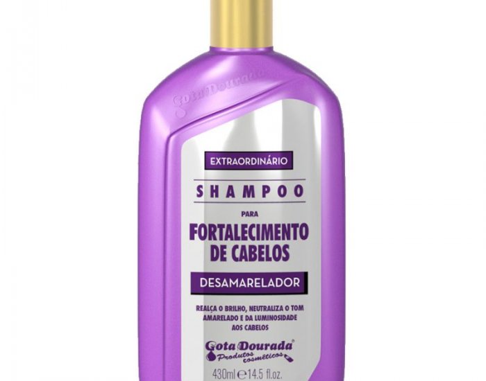 SH. FORT DESAM. GOTA 12X430ML
