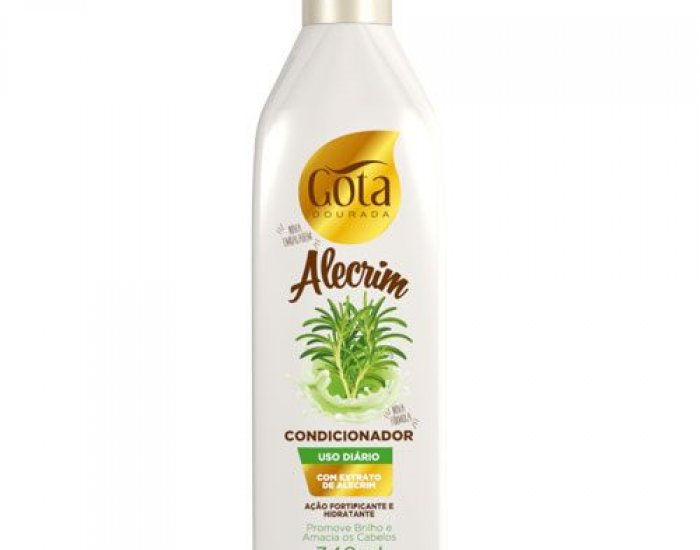 COND DIAR. GOTA ALECRIM 12X340ML