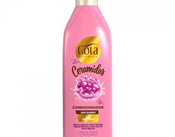 COND DIAR. GOTA CERAMIDAS 12X340 ML